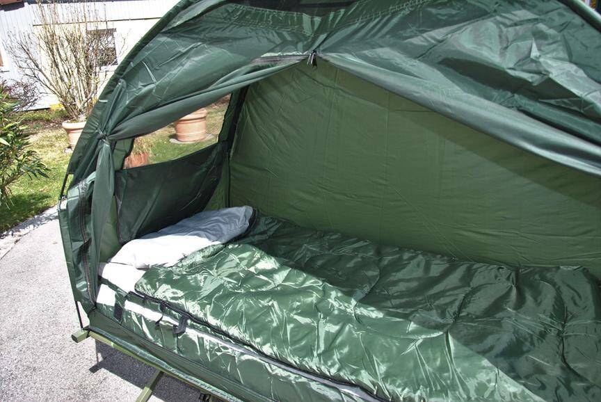 4 in 1 campingzelt